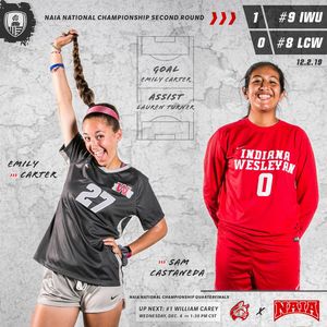 Image post by @iwuwsoccer on Instagram