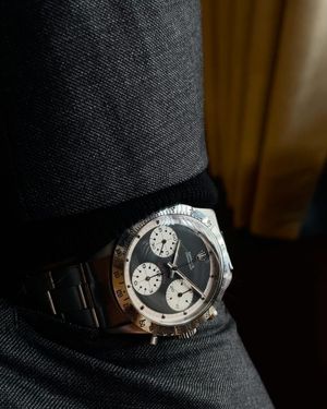 Image post by @sothebyswatches on Instagram