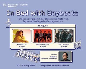 Image post by @baybeats on Instagram