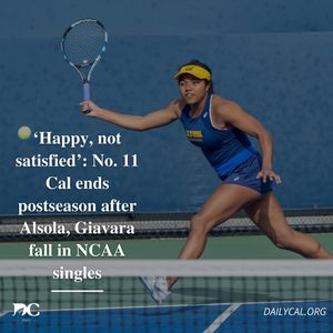 Image post by @dailycalsports on Instagram