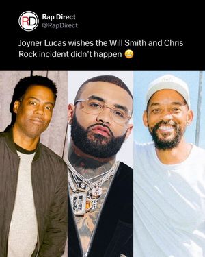 Image post by @rapdirect on Instagram
