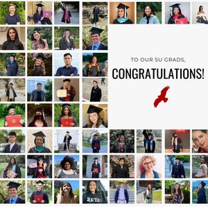 Image post by @seattleu on Instagram
