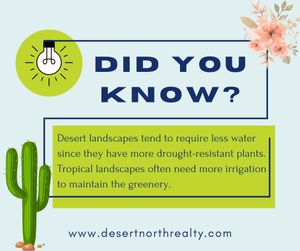 Image post by @desertnorthrealty on Instagram