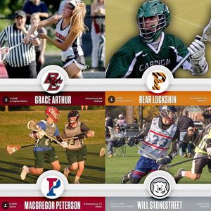 Image post by @3dlacrossene on Instagram