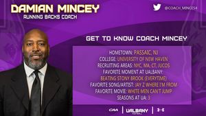 Image post by @ualbanyfootball on Instagram