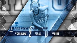 Image post by @uncfieldhockey on Instagram