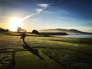 Image post by @pebblebeachresorts on Instagram