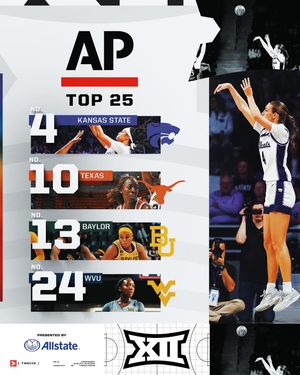 Image post by @big12conference on Instagram