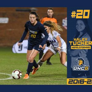 Image post by @uncgwsoccer on Instagram