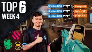 Video post by @rainbowsixesports on YouTube