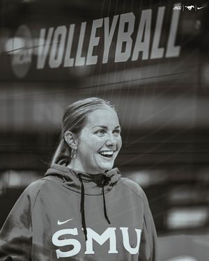 Image post by @smuvolleyball on Instagram