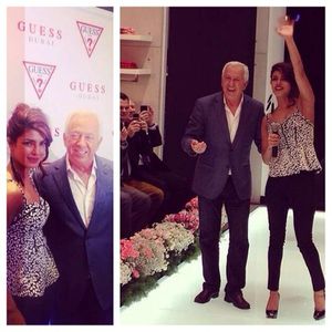 Image post by @priyankachopra on Instagram