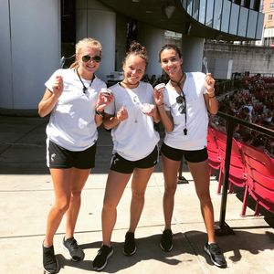 Image post by @gobearcatslax on Instagram
