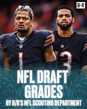 Image post by @bleacherreport on Instagram
