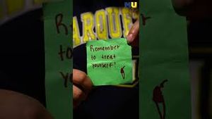 Video post by @marquetteu on YouTube