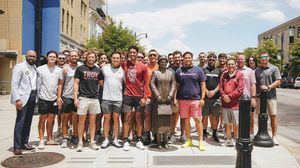 Image post by @troytrojansbaseball on Instagram