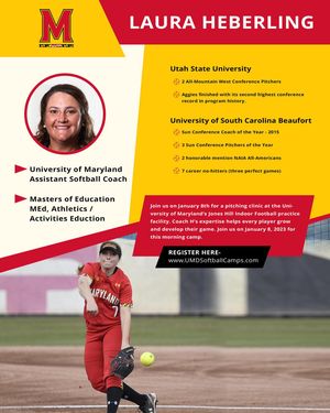 Image post by @terpssoftball on Instagram