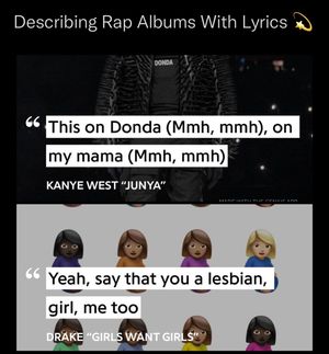 Image post by @fantastichiphop_ on Instagram