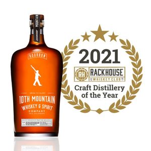 Image post by @10thmtnwhiskey on Instagram