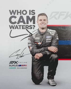 Image post by @rfkracing on Instagram