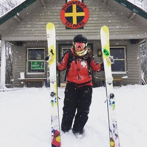 Image post by @shawneemountain on Instagram