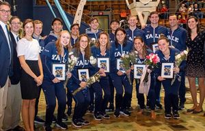 Image post by @yaleswimdive on Instagram
