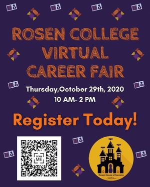 Image post by @rosencollege on Instagram