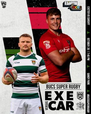Image post by @bucssuperrugby on Instagram