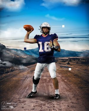 Image post by @unh_football on Instagram