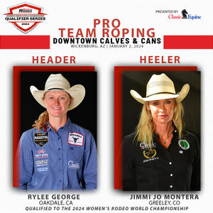 Image post by @womensrodeo on Instagram