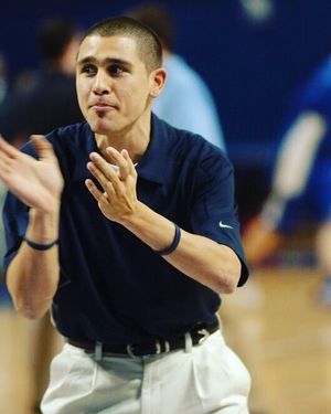 Image post by @nsu_mbasketball on Instagram