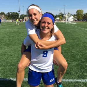 Image post by @drakewomensoccer on Instagram