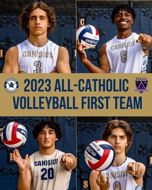 Image post by @canisiushs on Instagram