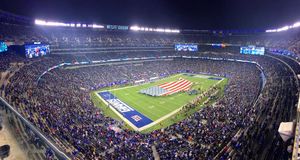 Image post by @metlifestadium on Instagram