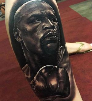 Image post by @mayweatherpromotions on Instagram