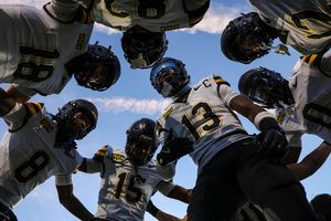 Image post by @appstate_fb on Instagram