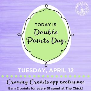 Image post by @chickensaladchick on Instagram