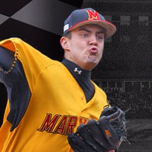 Image post by @terpsbaseball on Instagram