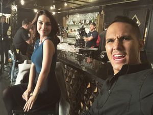 Image post by @therealcarlospena on Instagram