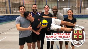Image post by @mcgillrecreation on Instagram
