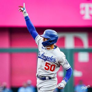 Image post by @dodgers on Instagram