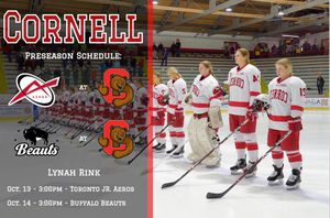 Image post by @cornellwhockey on Instagram