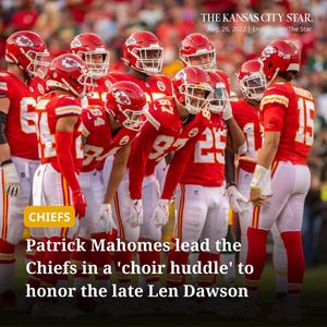 Image post by @thekansascitystar on Instagram
