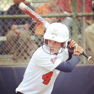 Image post by @uvasoftball on Instagram