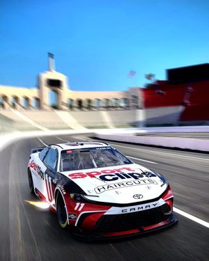 Image post by @joegibbsracing on Instagram