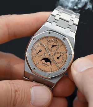 Image post by @sothebyswatches on Instagram