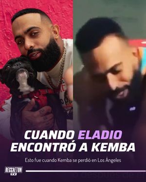 Image post by @reggaetontv on Instagram