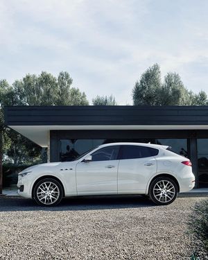 Image post by @maserati on Instagram