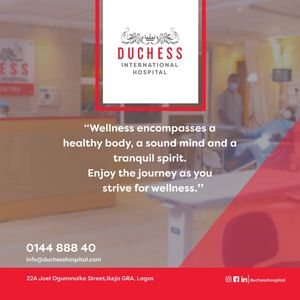 Image post by @duchesshospital on Instagram