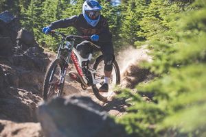 Image post by @foxmtb on Instagram